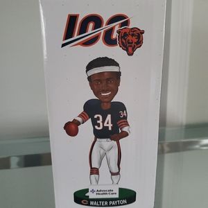 Collector's Edition Walter Payton Bobblehead